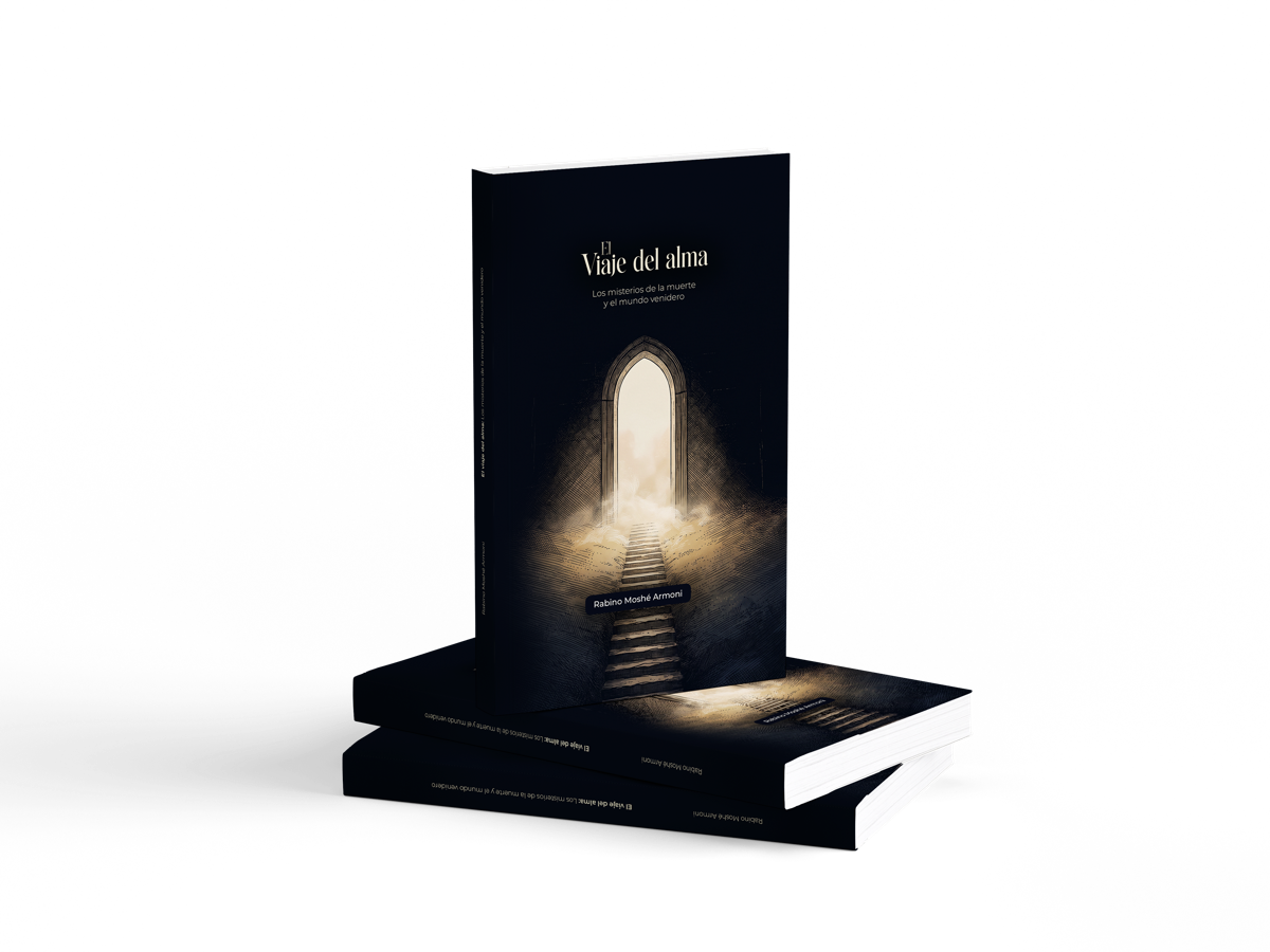 El viaje del alma: Los misterios de la muerte y el mundo venidero